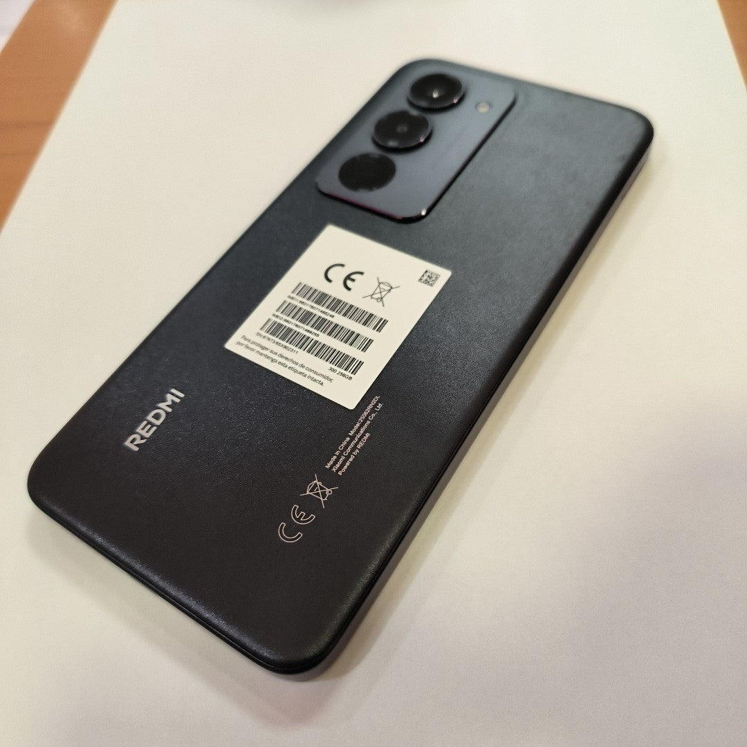 CELULAR XIAOMI REDMI 15 25062RN2DL (2025) 256 GB 8 GB RAM (SEMINUEVO)