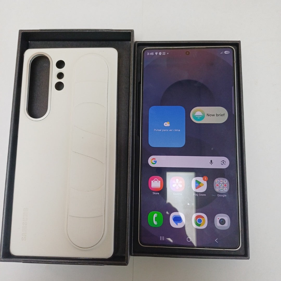 CELULAR SAMSUNG GALAXY S25 ULTRA SM-S938B (2025) 512 GB 12 GB RAM (SEMINUEVO)