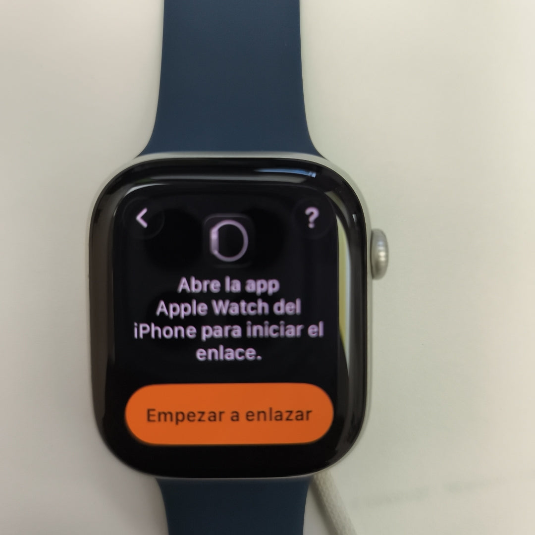 SMARTWATCH APPLE SERIES 10 ALUMINIO A2999 46 MM GPS (SEMINUEVO)