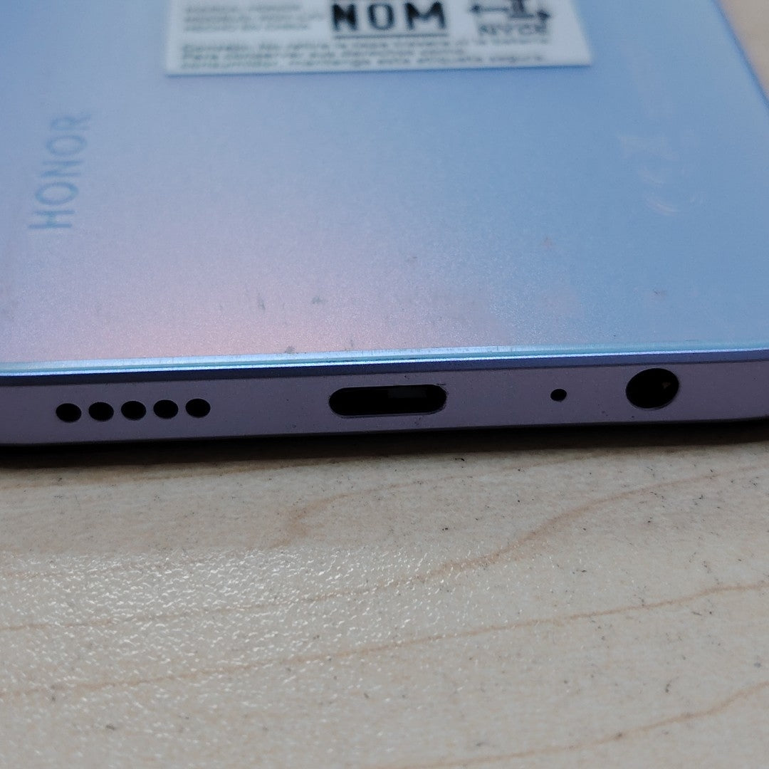 CELULAR HONOR X6A WDY-LX3 (2023) 256 GB 6 GB RAM (SEMINUEVO)