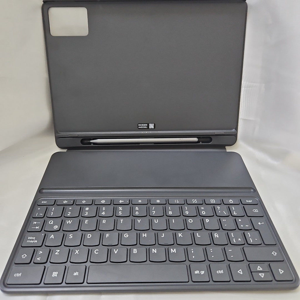 TABLETA LENOVO IDEATAB TB336FU (2025) 128 GB 8 GB RAM (SEMINUEVO)