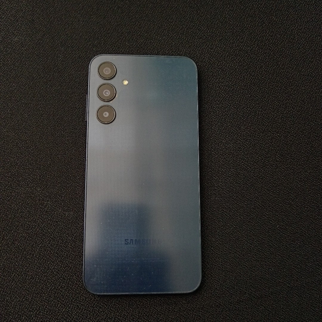 CELULAR SAMSUNG GALAXY A25 5G SM-A256E/DSN (2023) 128 GB 6 GB RAM (SEMINUEVO)