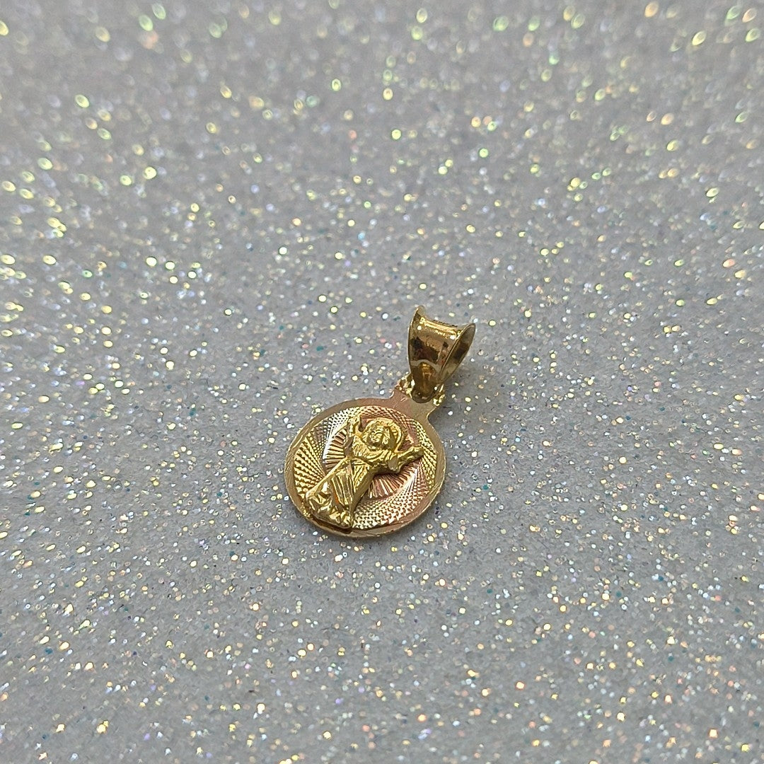 DIJE ORO 14 K 0.7 GRMS (SEMINUEVO)