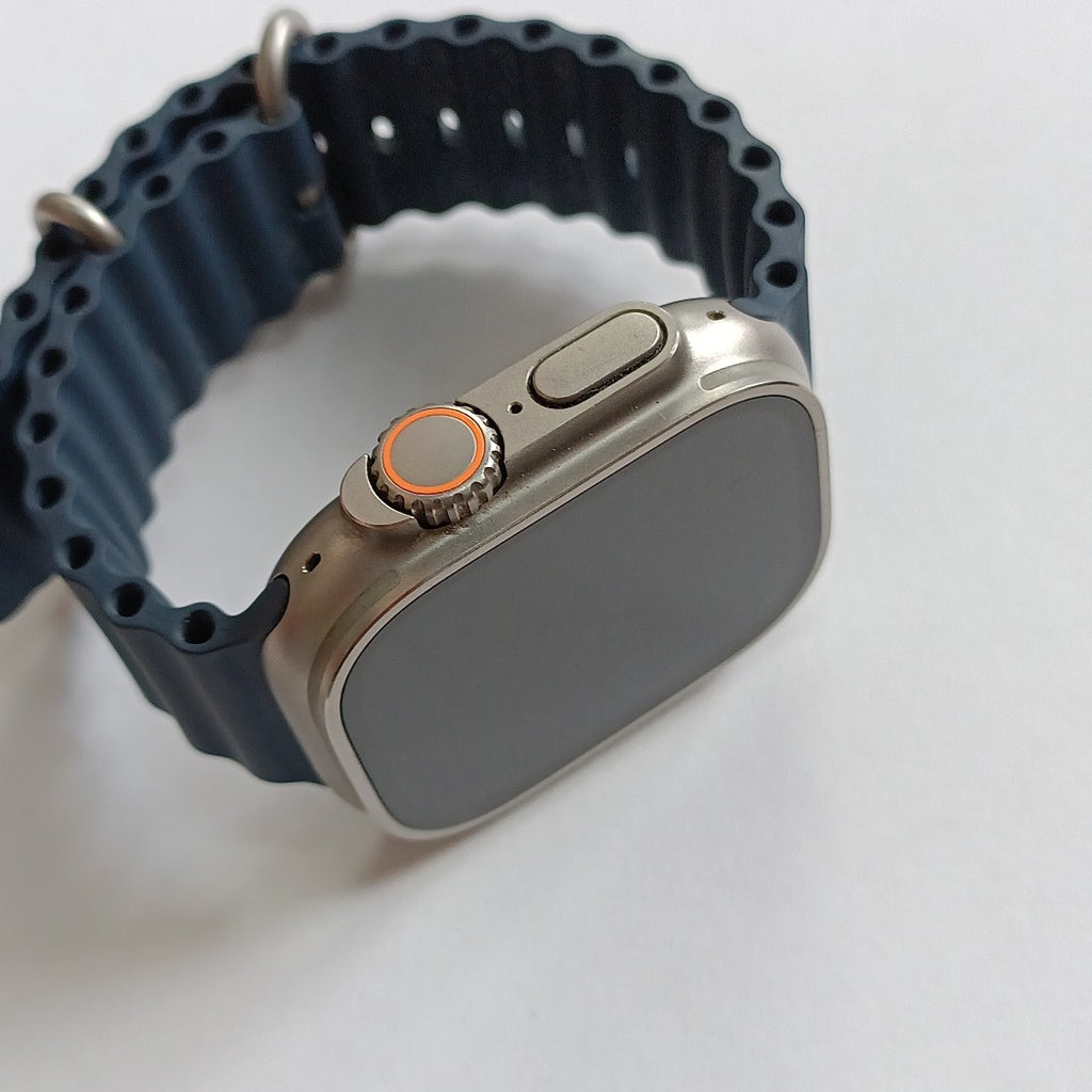 SMARTWATCH APPLE ULTRA 2 TITANIO A2986 49 MM GPS + CELULAR (SEMINUEVO)