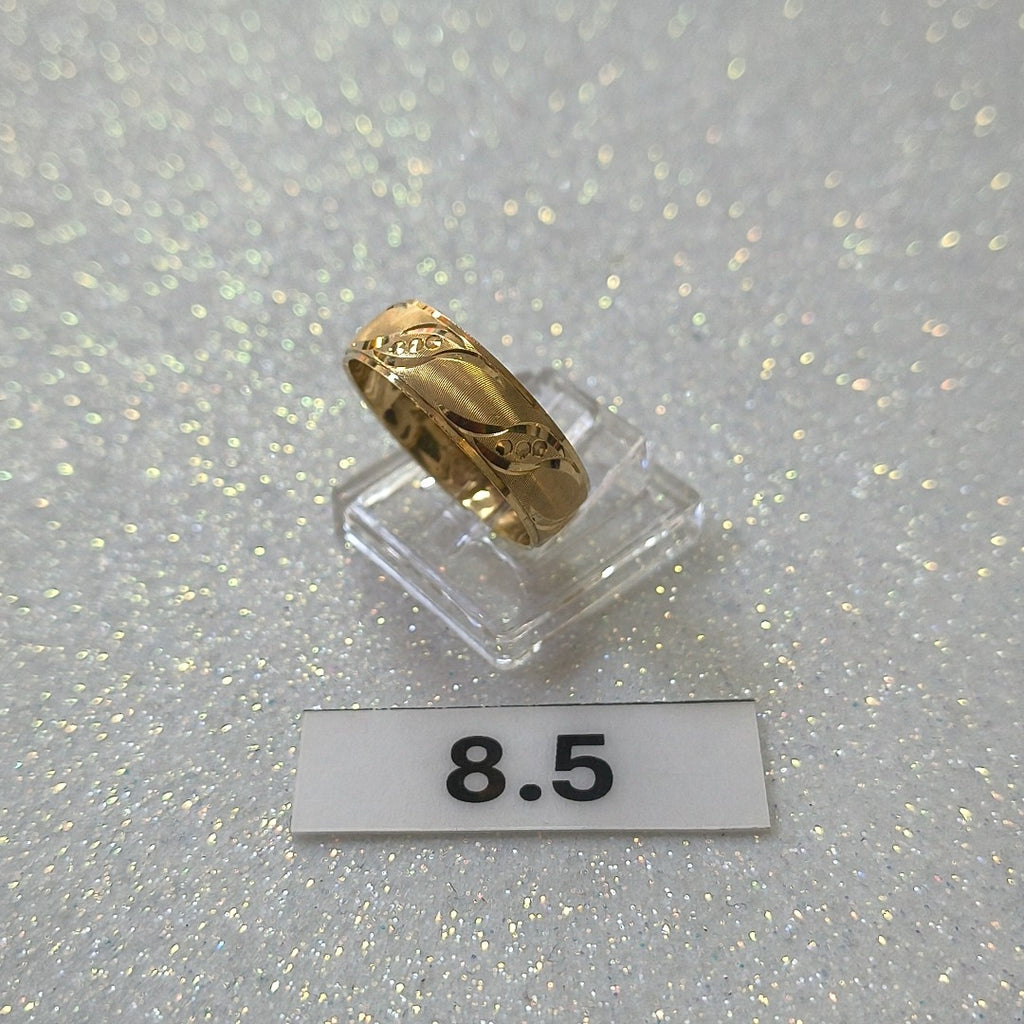 ARGOLLA ORO 8 K 1,80 GRMS (SEMINUEVO)