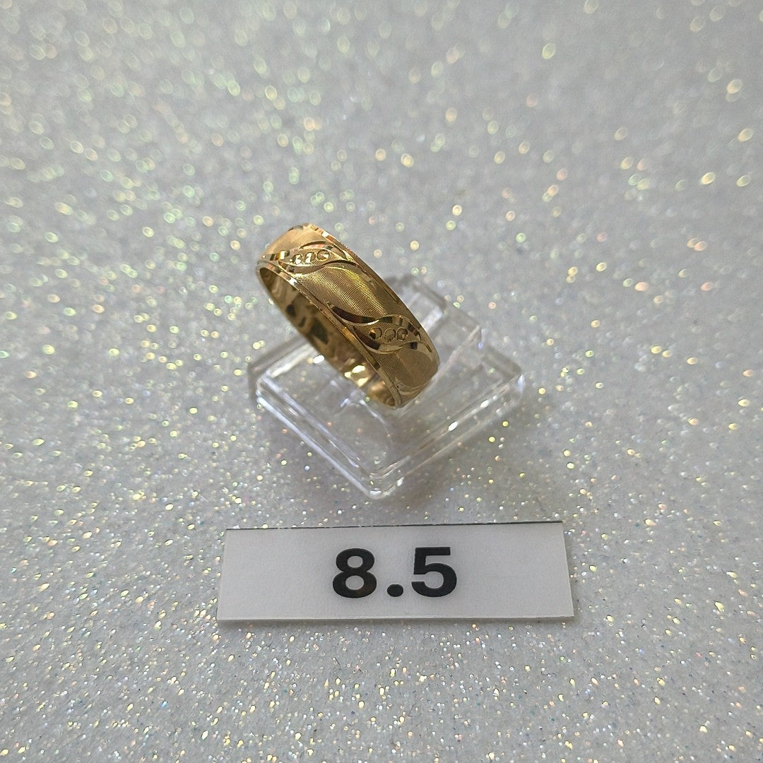 ARGOLLA ORO 8 K 1,80 GRMS (SEMINUEVO)