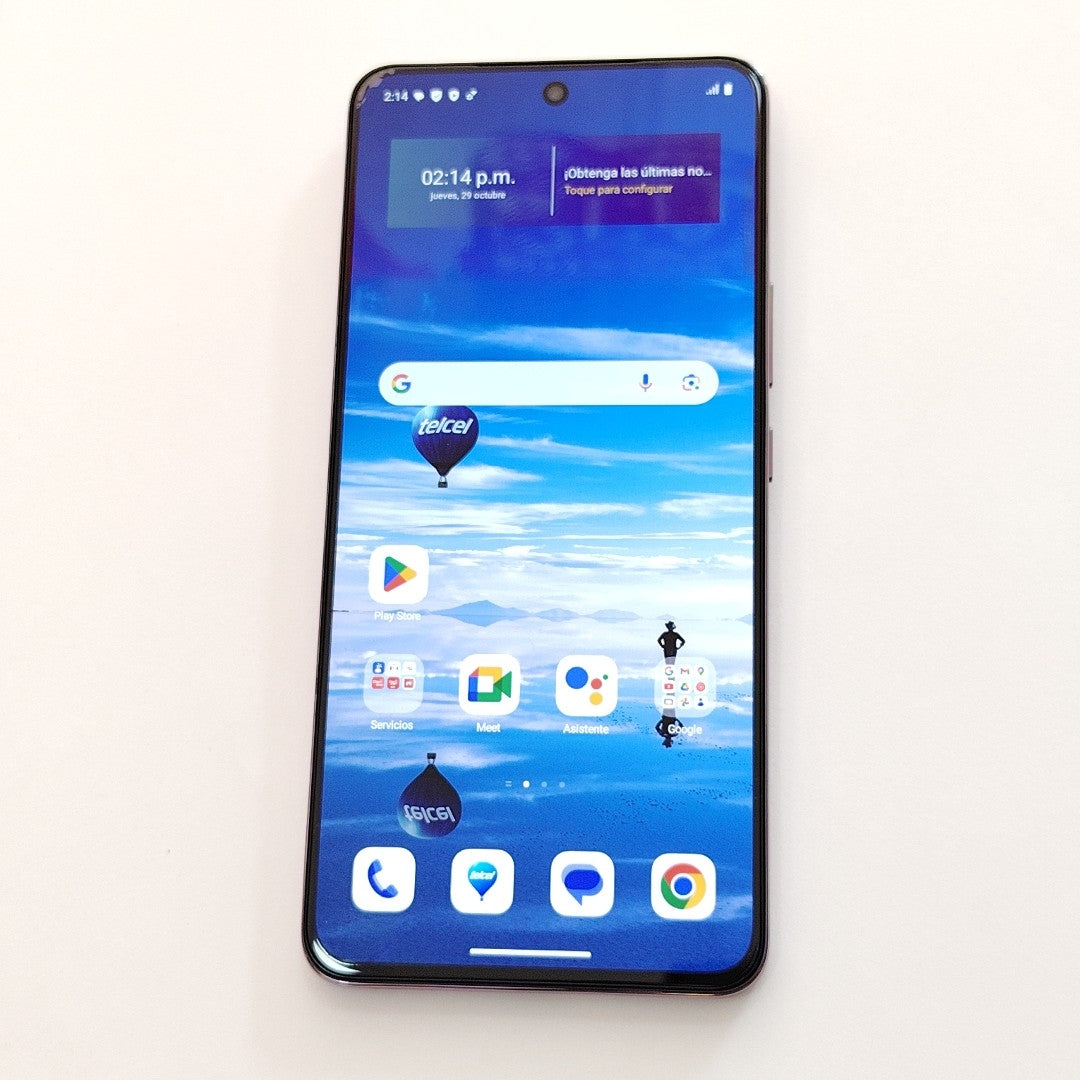CELULAR VIVO V50 LITE V2441 (2025) 256 GB 8 GB RAM (SEMINUEVO)