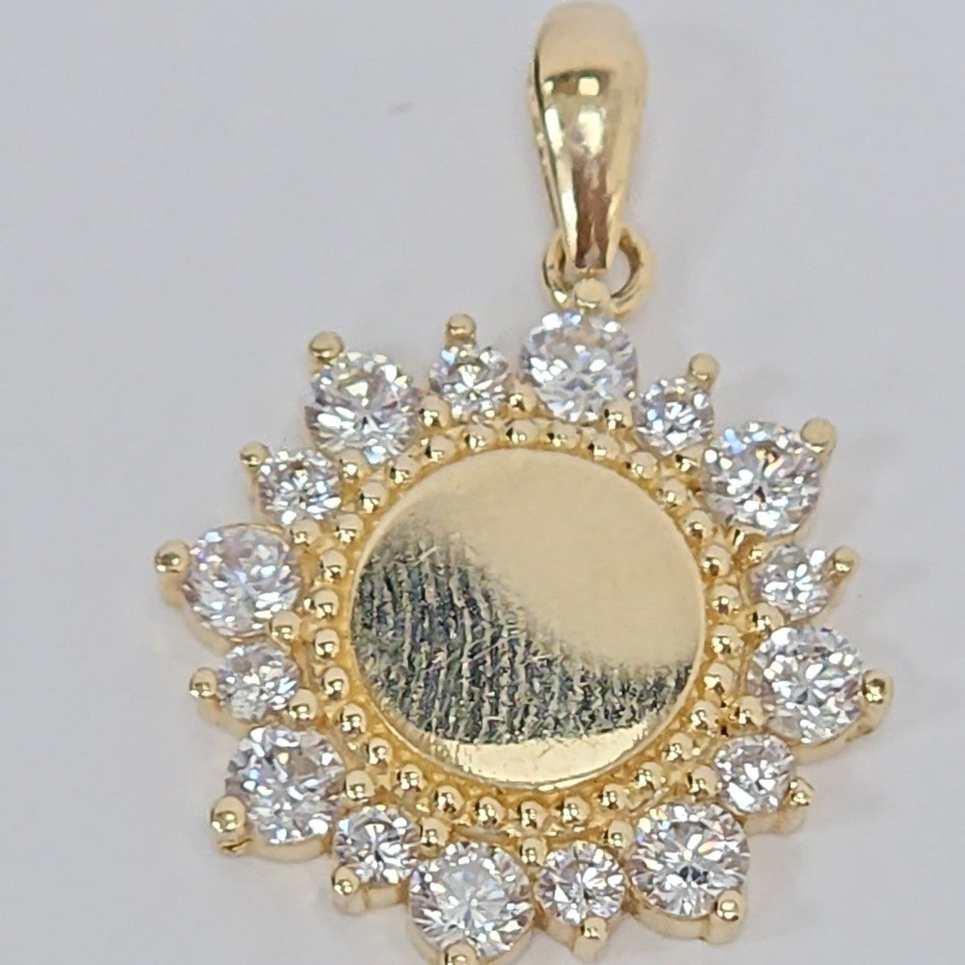 DIJES ORO 14K 2 (NUEVO)