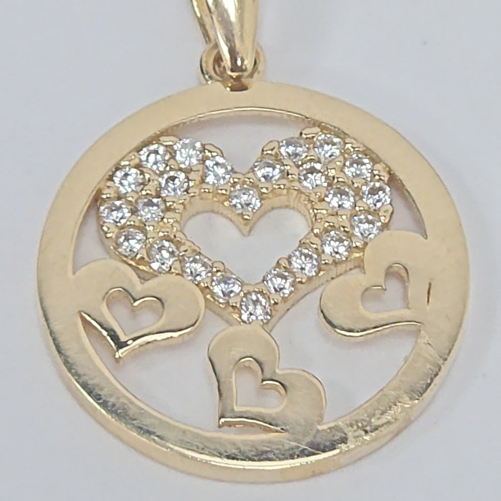 DIJES ORO 14K 1.5 (NUEVO)