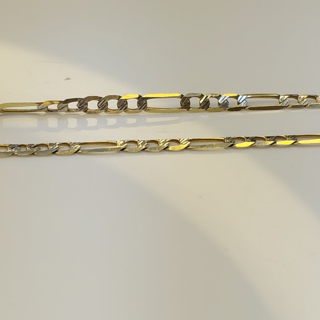 CADENA ORO 10 K 3.4 GRMS (SEMINUEVO)