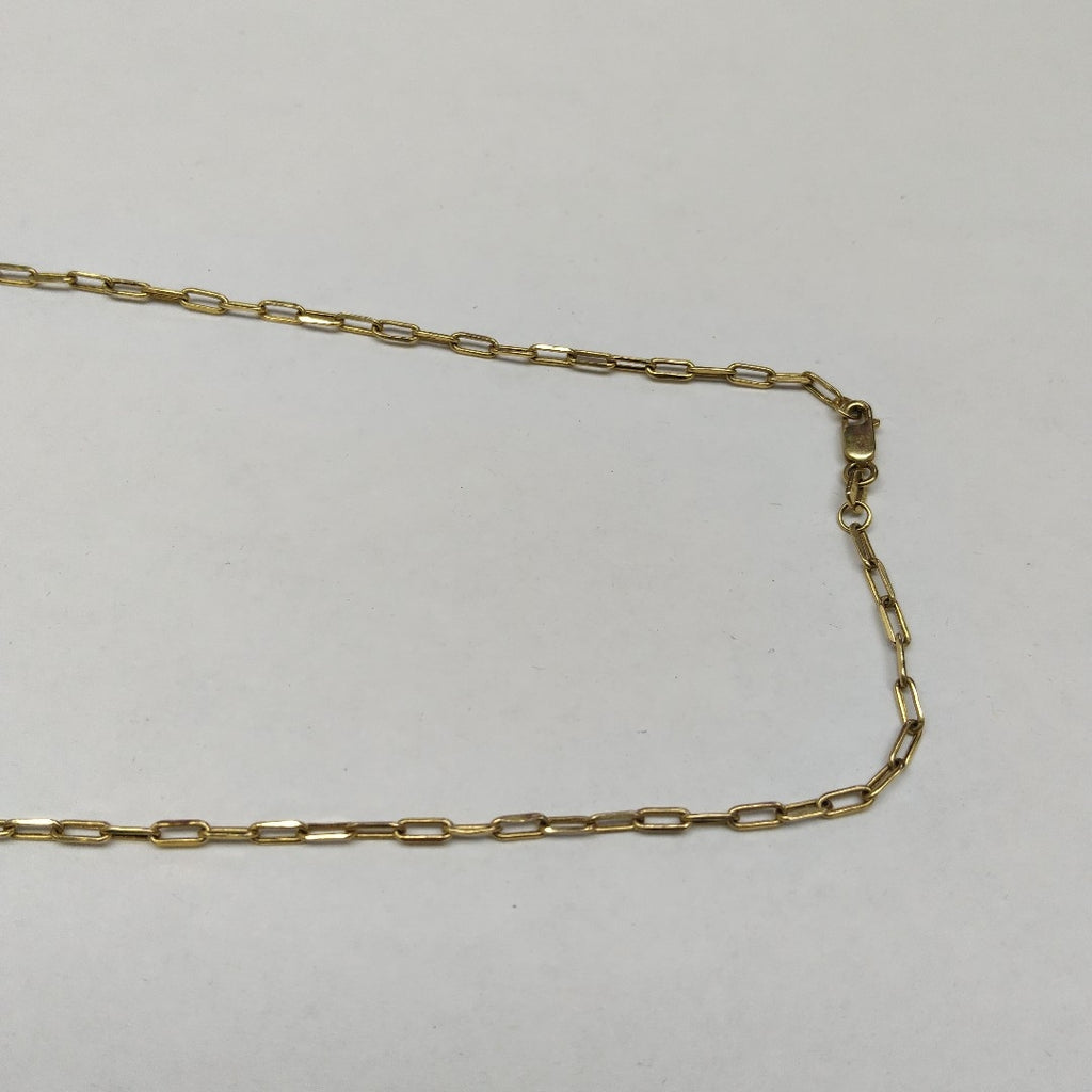 GARGANTILLA ORO 10 K 2.7 GRMS (SEMINUEVO)