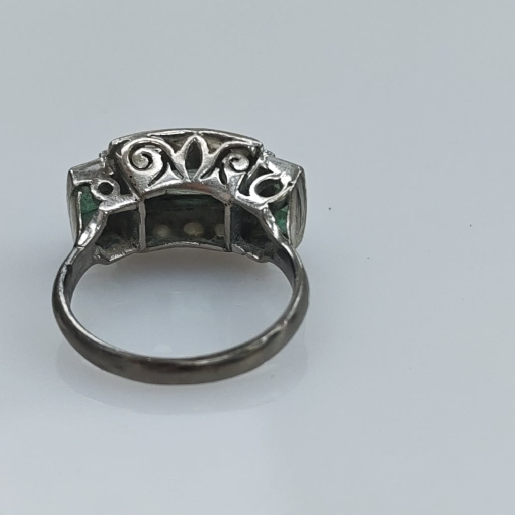 ANILLITO ORO 8 K 4.8 GRMS (SEMINUEVO)