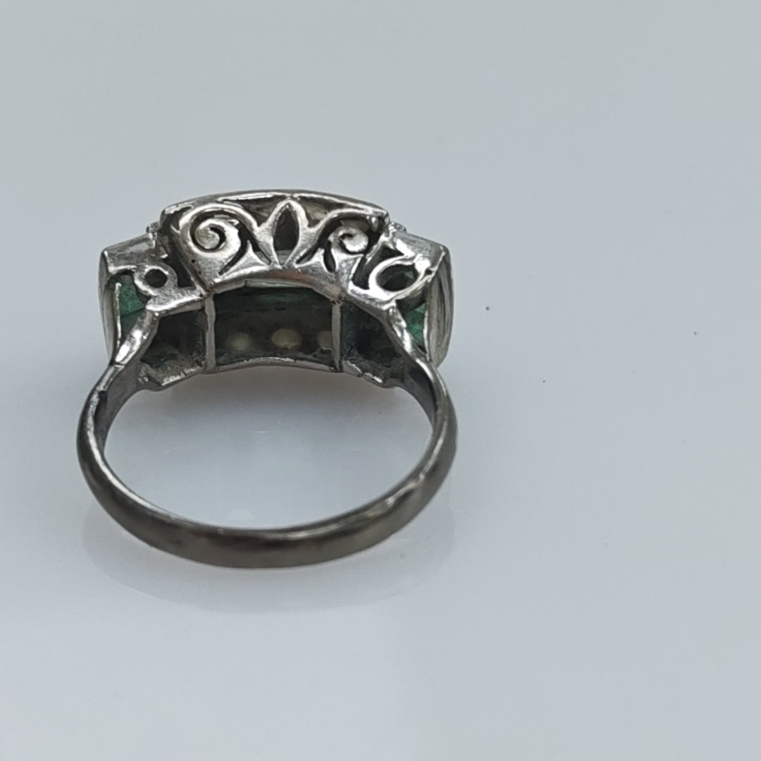 ANILLITO ORO 8 K 4.8 GRMS (SEMINUEVO)