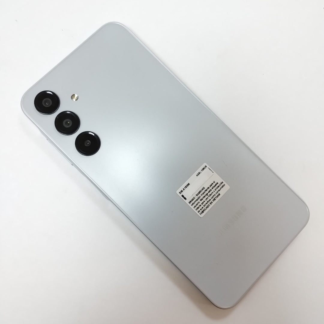 CELULAR SAMSUNG GALAXY A16 SM-A165M (2024) 128 GB 4 GB RAM (SEMINUEVO)