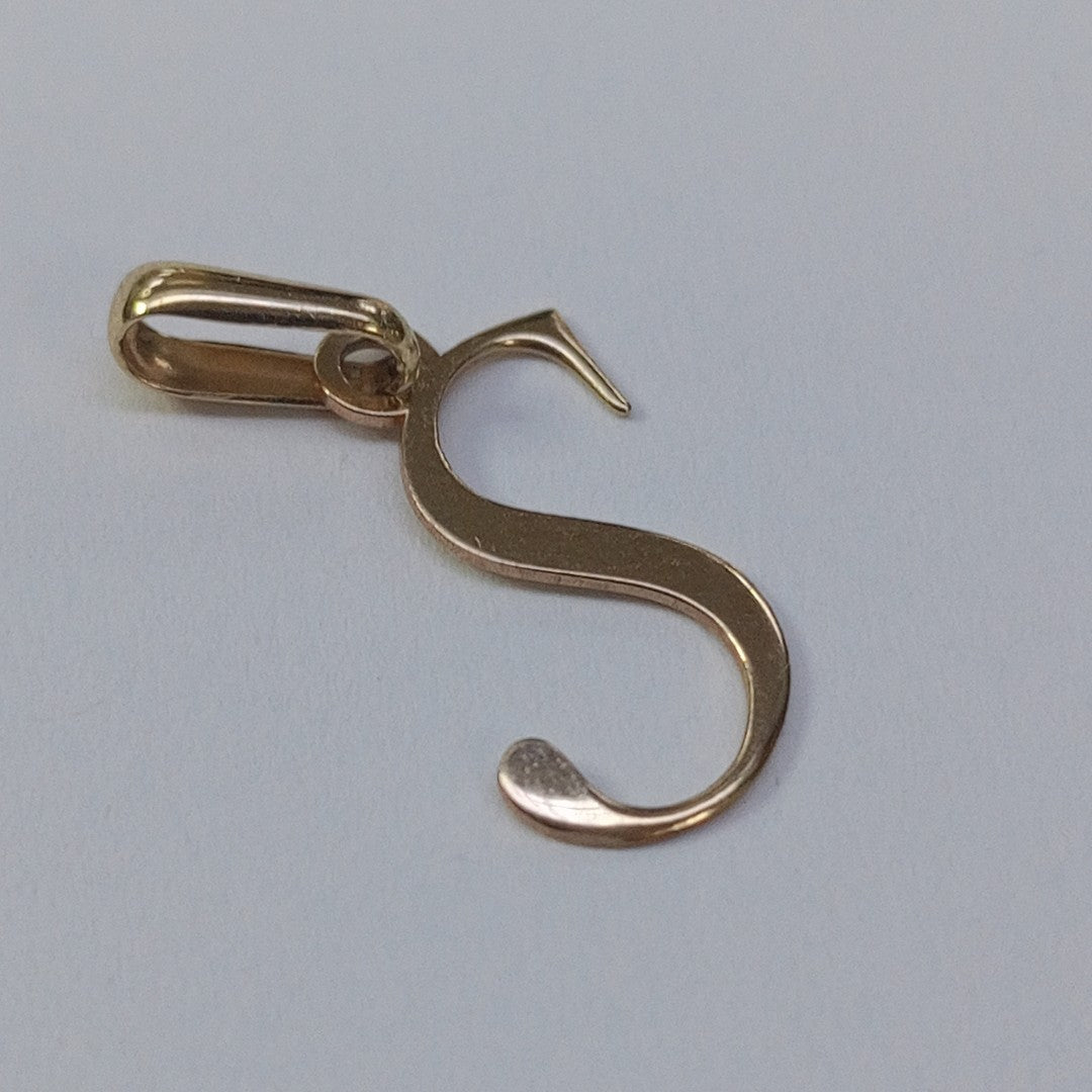 DIJE ORO 14 K 0.4 GRMS (SEMINUEVO)