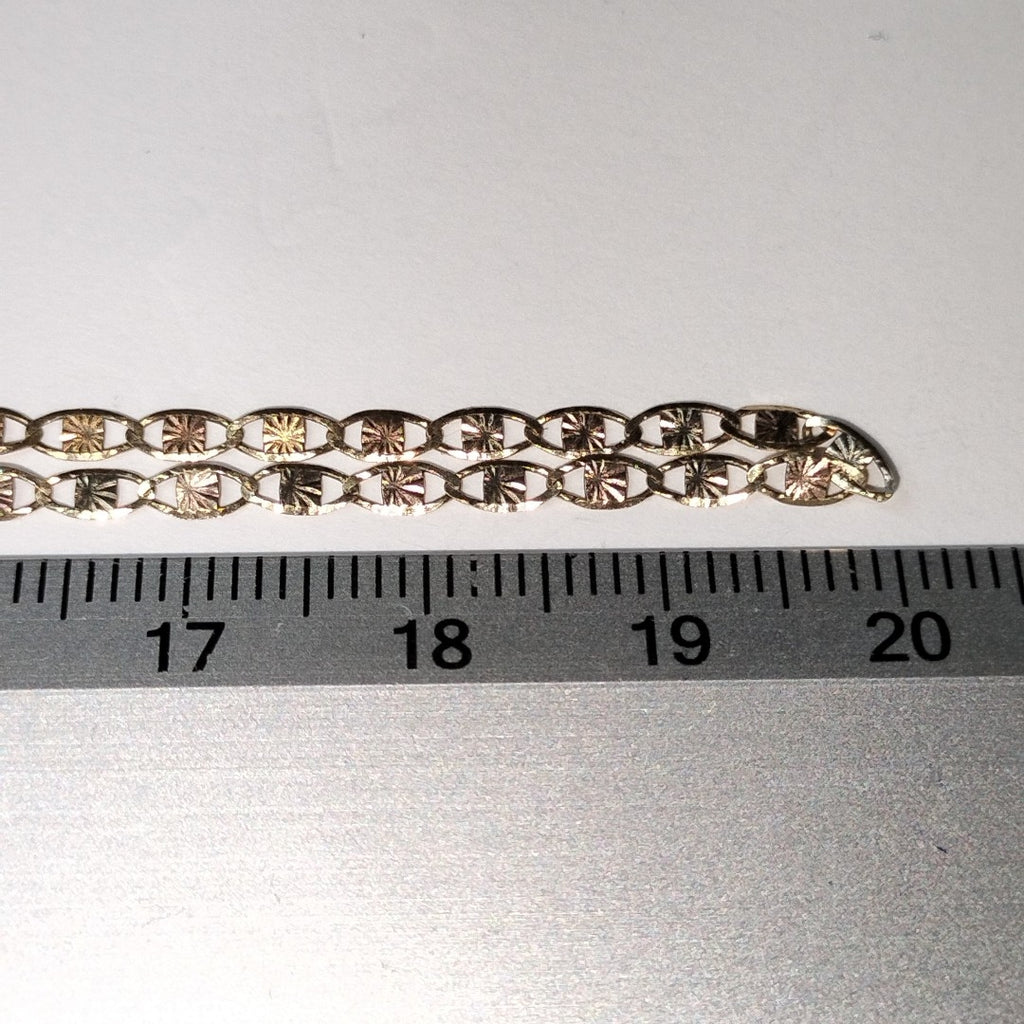CADENA ORO 8 K 1.9 GRMS (SEMINUEVO)