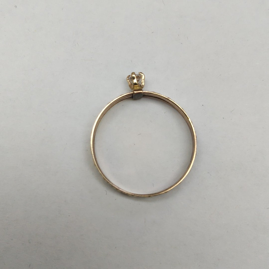 ANILLITO ORO 10 K 1,30 GRMS (SEMINUEVO)