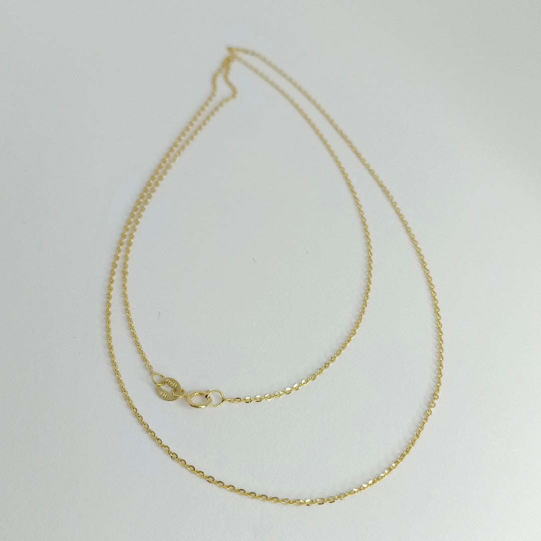 CADENAS ESPECIAL ORO 14K 1.5 (NUEVO)