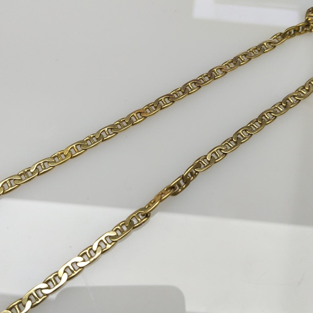 CADENA ORO 18 K 45 GRMS (SEMINUEVO)