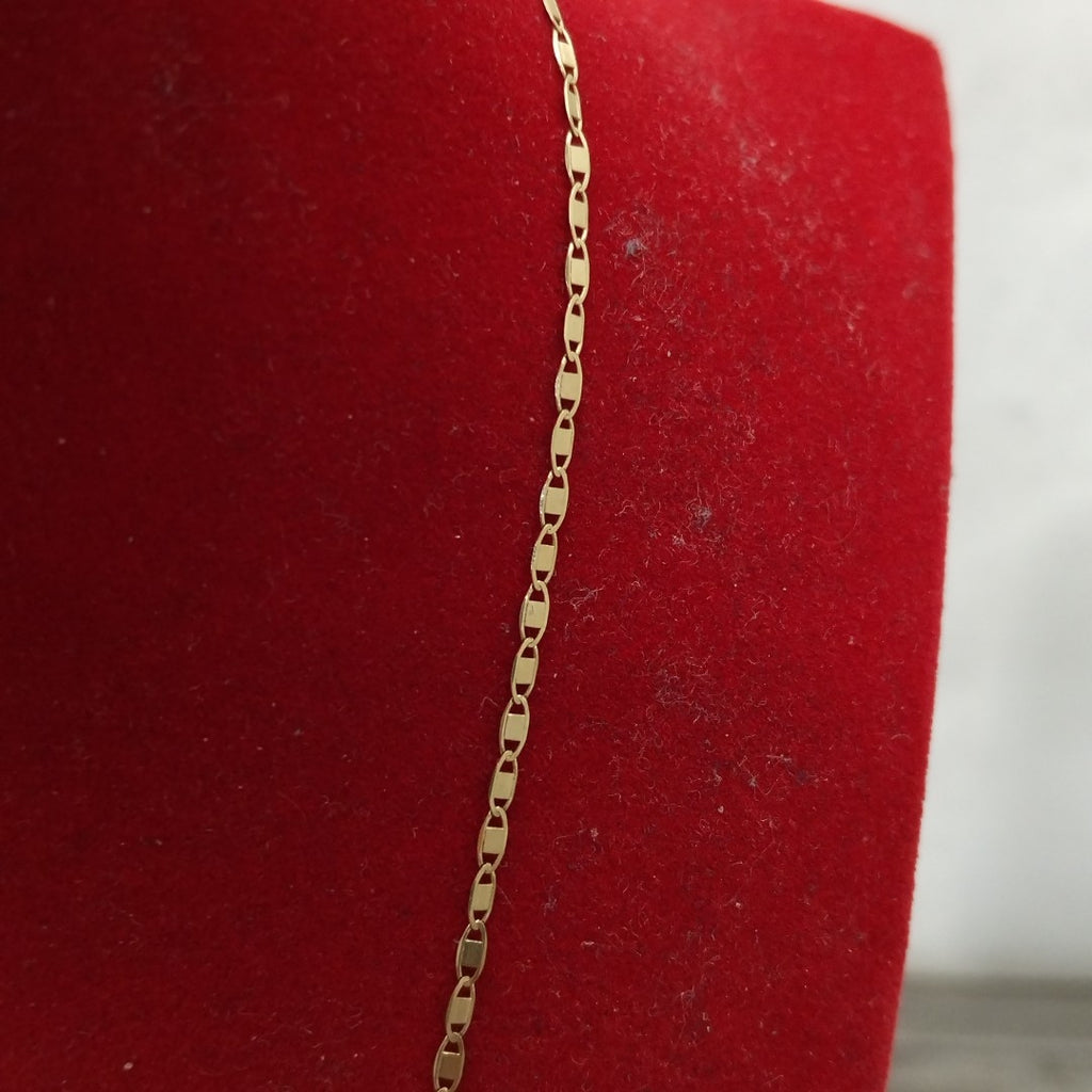 CADENA ORO 10 K 2.3 GRMS (SEMINUEVO)