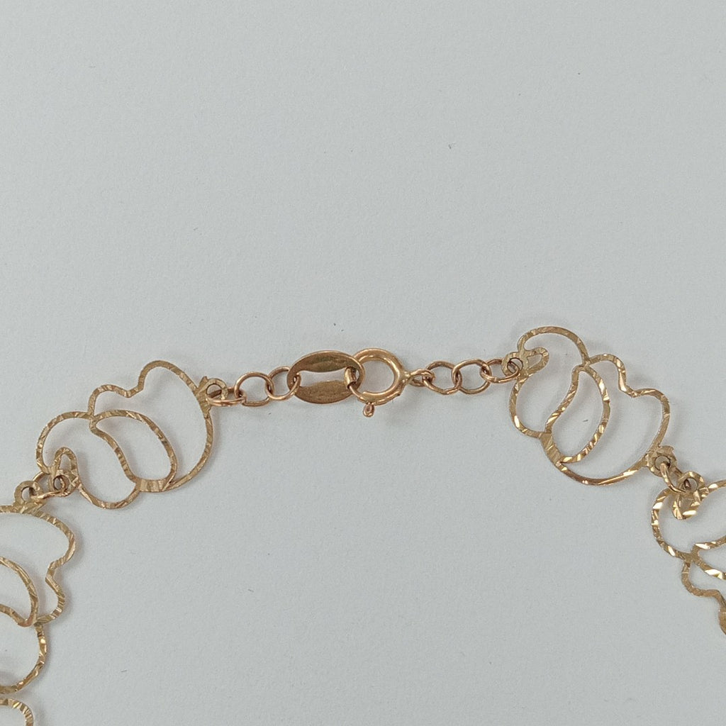 PULSERA ORO 10 K 1,50 GRMS (SEMINUEVO)