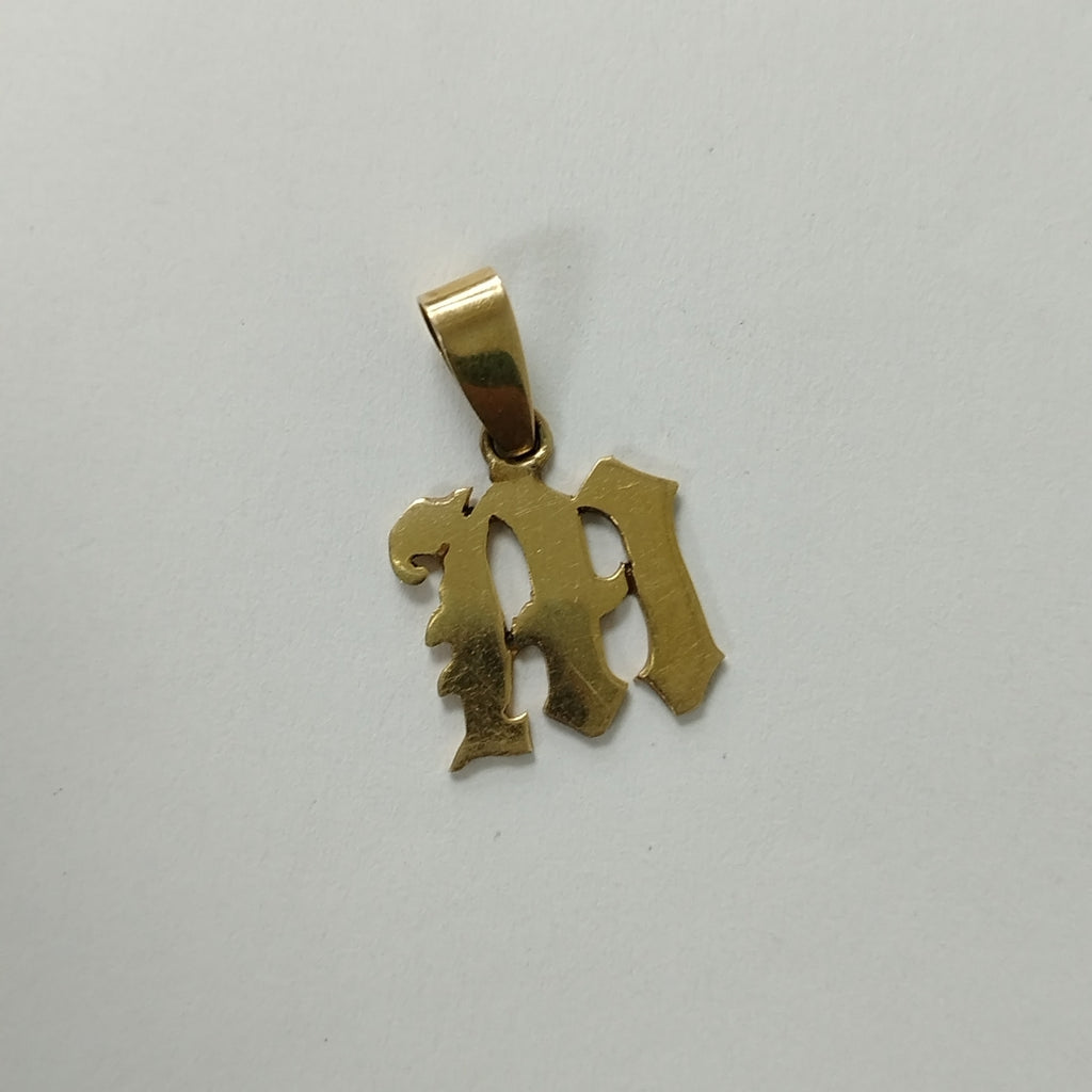 DIJE ORO 10 K 2,30 GRMS (SEMINUEVO)