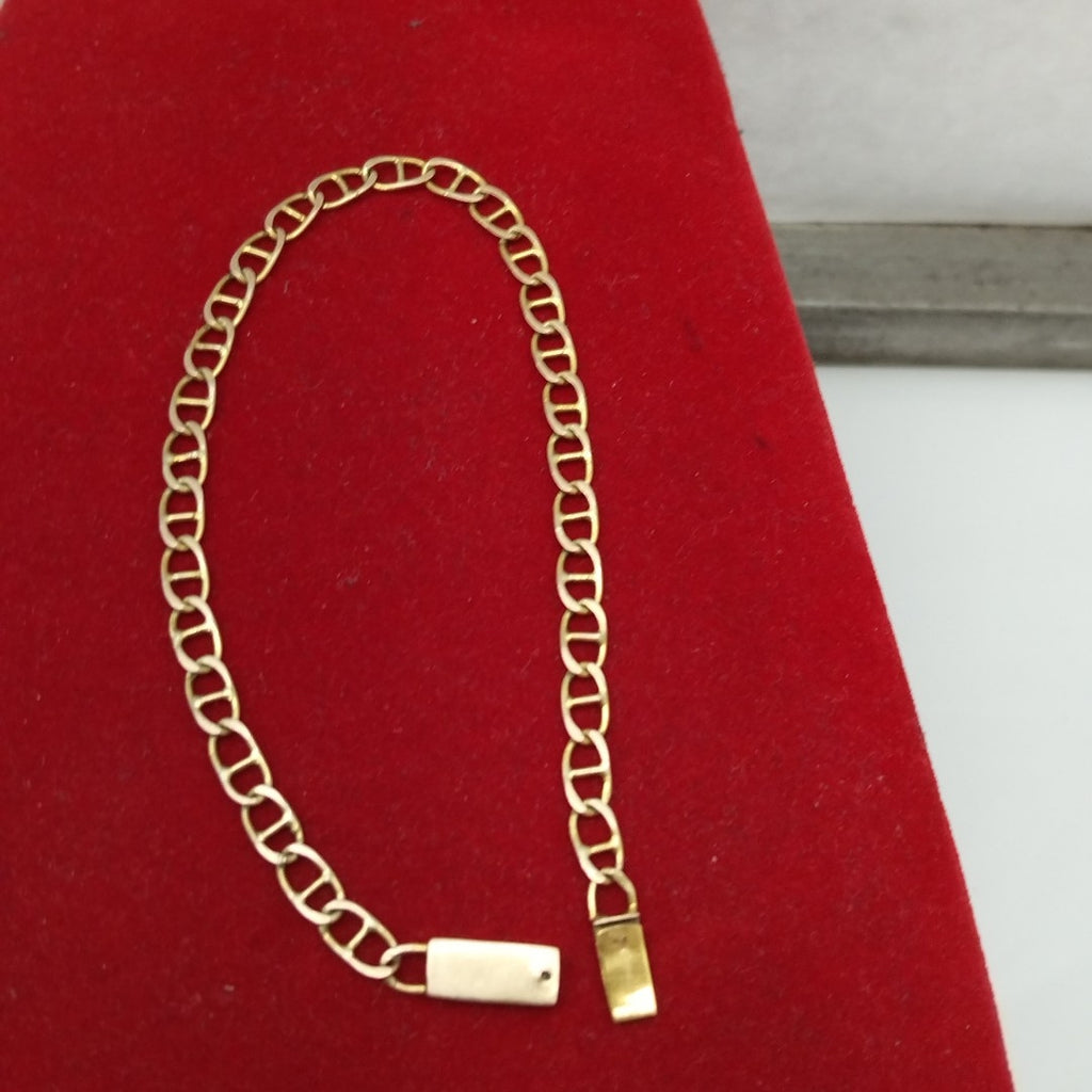 PULSERA ORO 10 K 3,10 GRMS (SEMINUEVO)