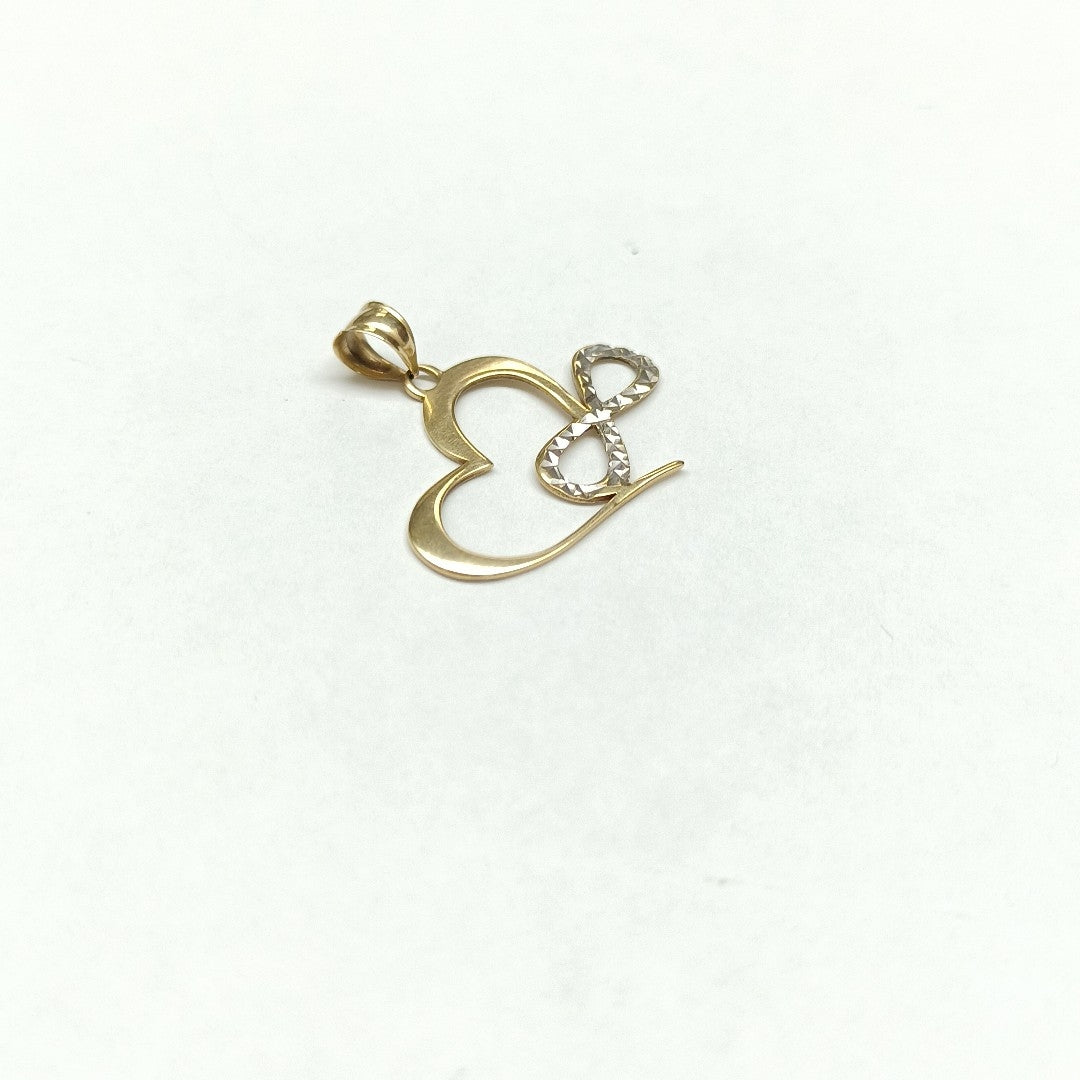 DIJE ORO 14 K 0.7 GRMS (SEMINUEVO)