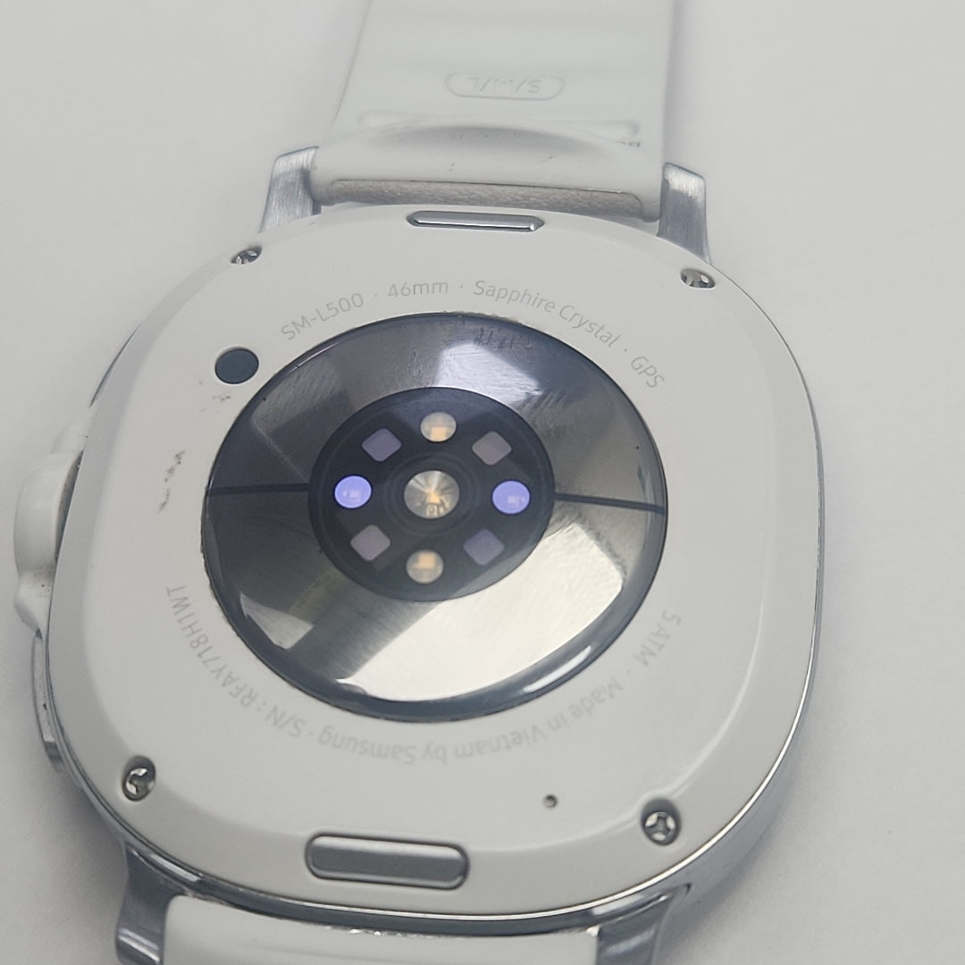 SMARTWATCH SAMSUNG GALAXY WATCH 8 CLASSIC SM-L500 46 MM GPS (SEMINUEVO)
