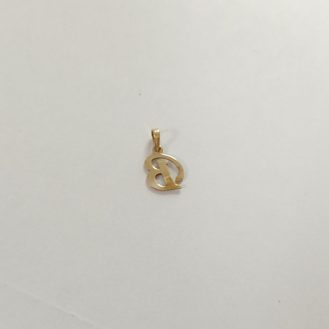 DIJE ORO 14 K 0,40 GRMS (SEMINUEVO)