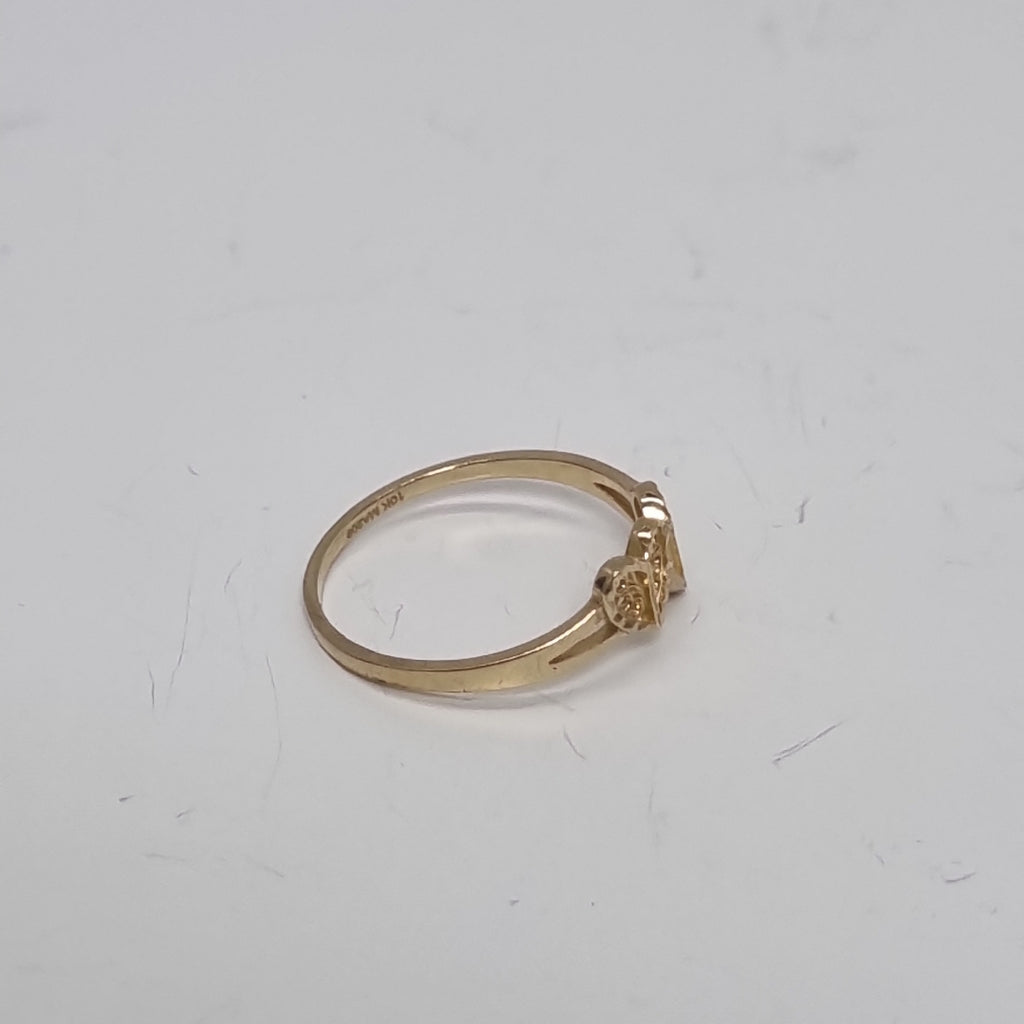 ANILLOS DAMA ORO 10K 1 (NUEVO)