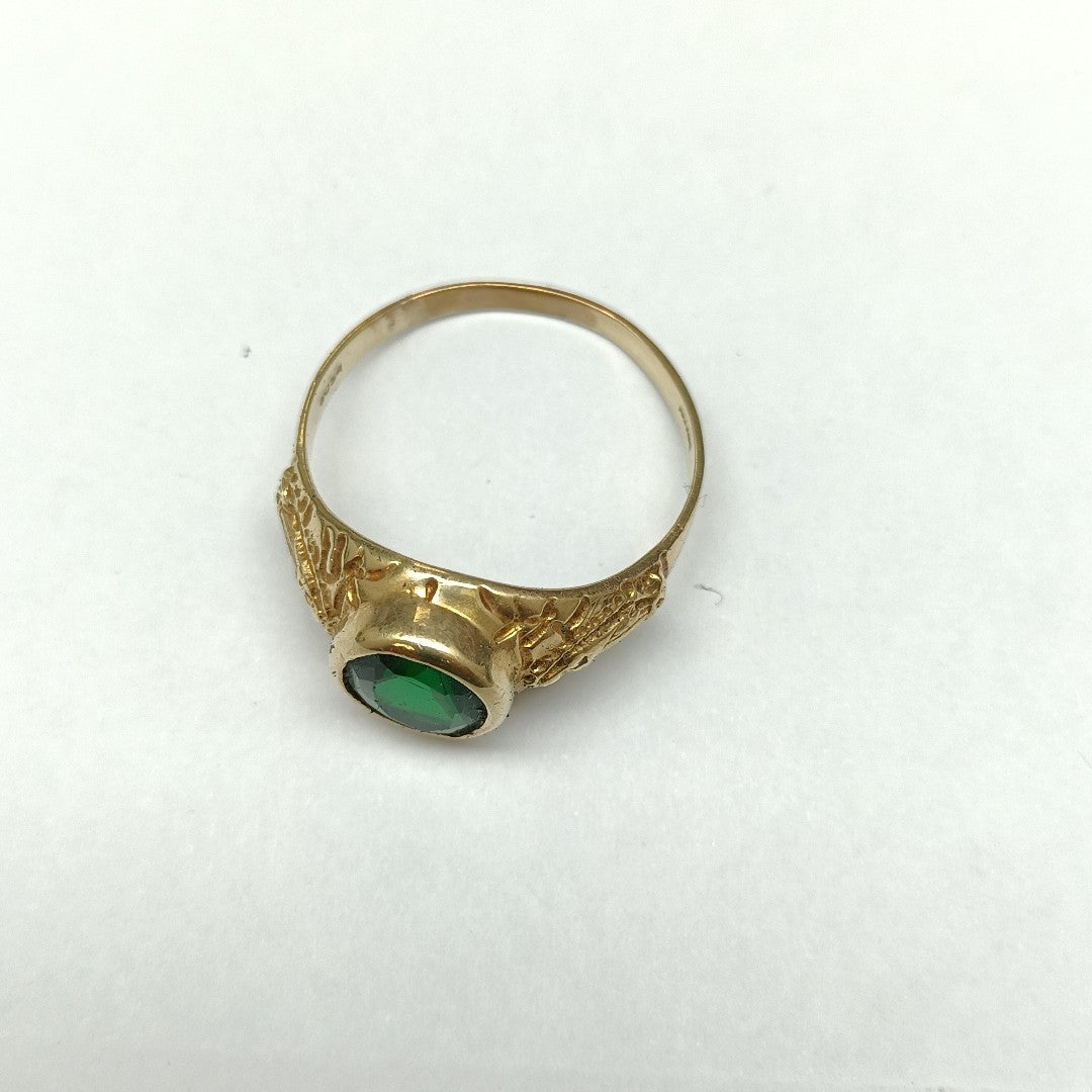 ANILLO ORO 10 K 4.4 GRMS (SEMINUEVO)