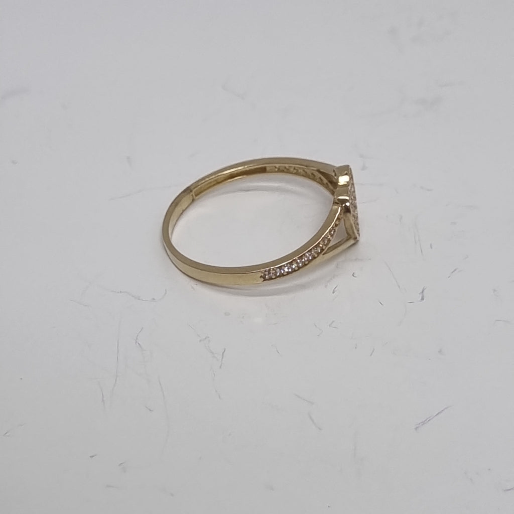 ANILLOS DAMA ORO 10K 1.5 (NUEVO)