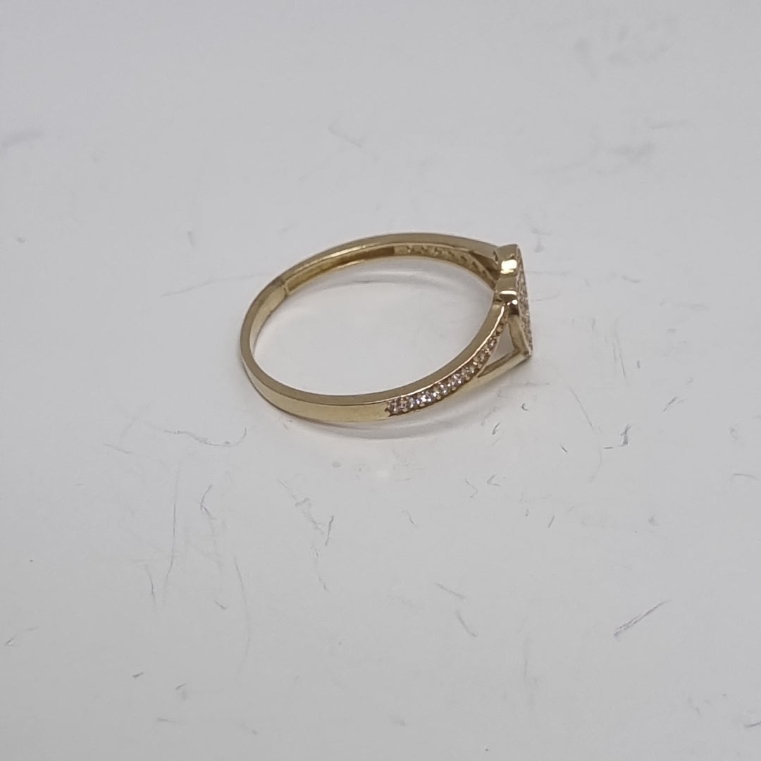 ANILLOS DAMA ORO 10K 1.5 (NUEVO)