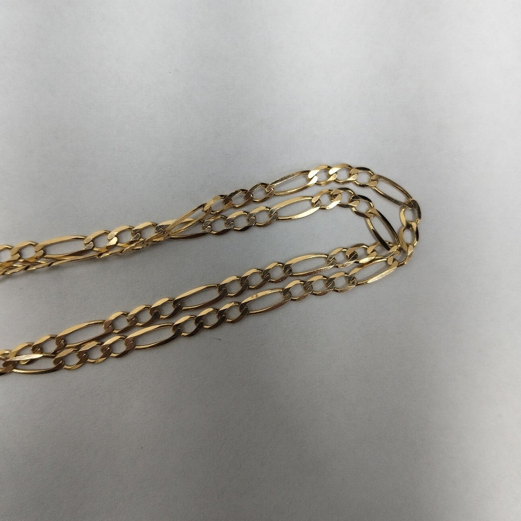CADENA ORO 14 K 7.7 GRMS (SEMINUEVO)