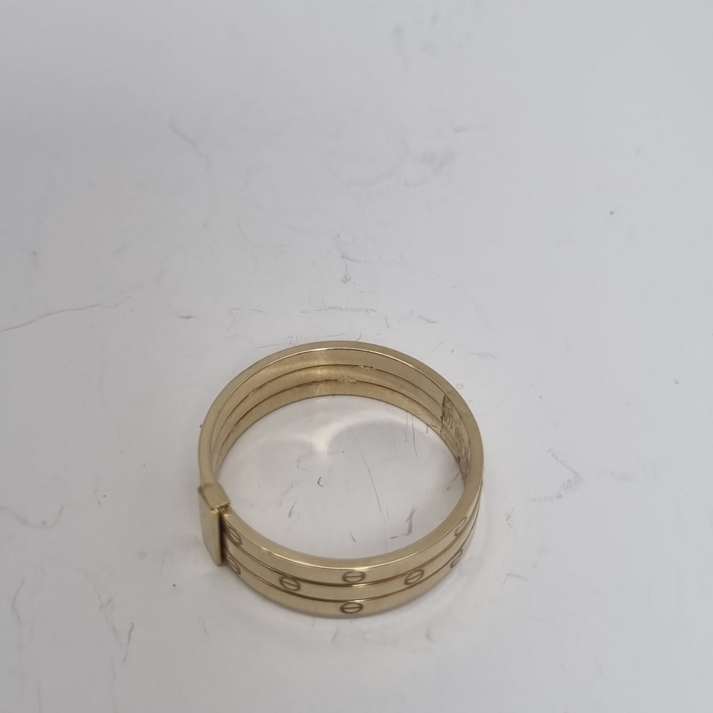 ANILLOS DAMA ORO 10K 1.2 (NUEVO)