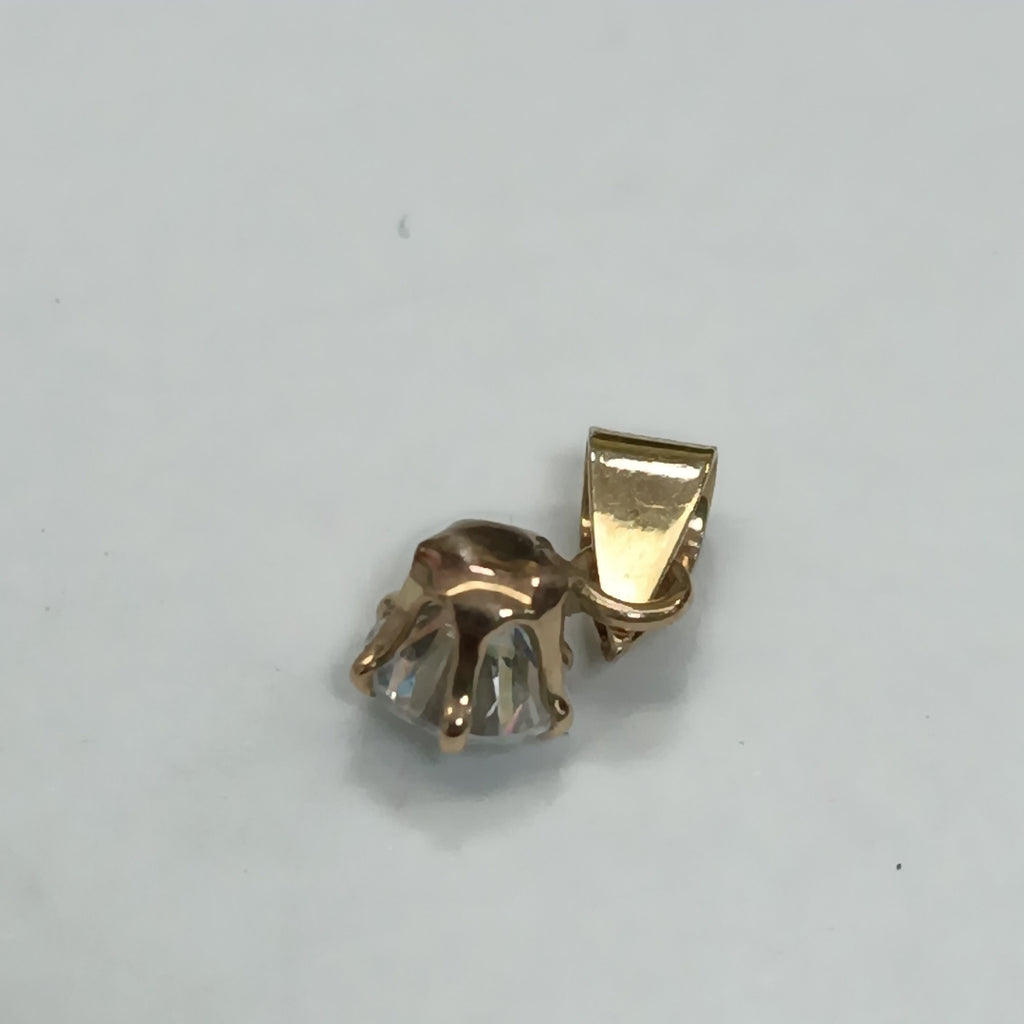 DIJE ORO 10 K 0,70 GRMS (SEMINUEVO)