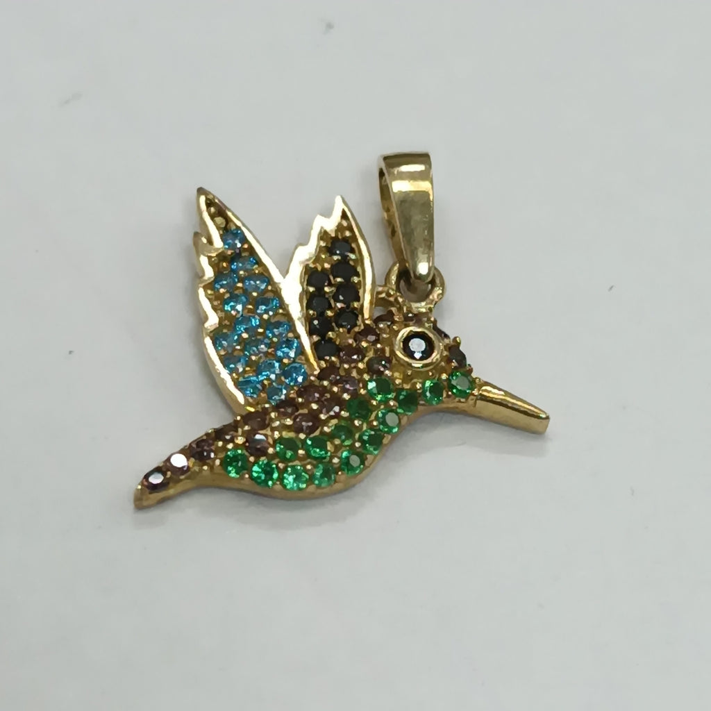 DIJE ORO 10 K 1,00 GRMS (SEMINUEVO)