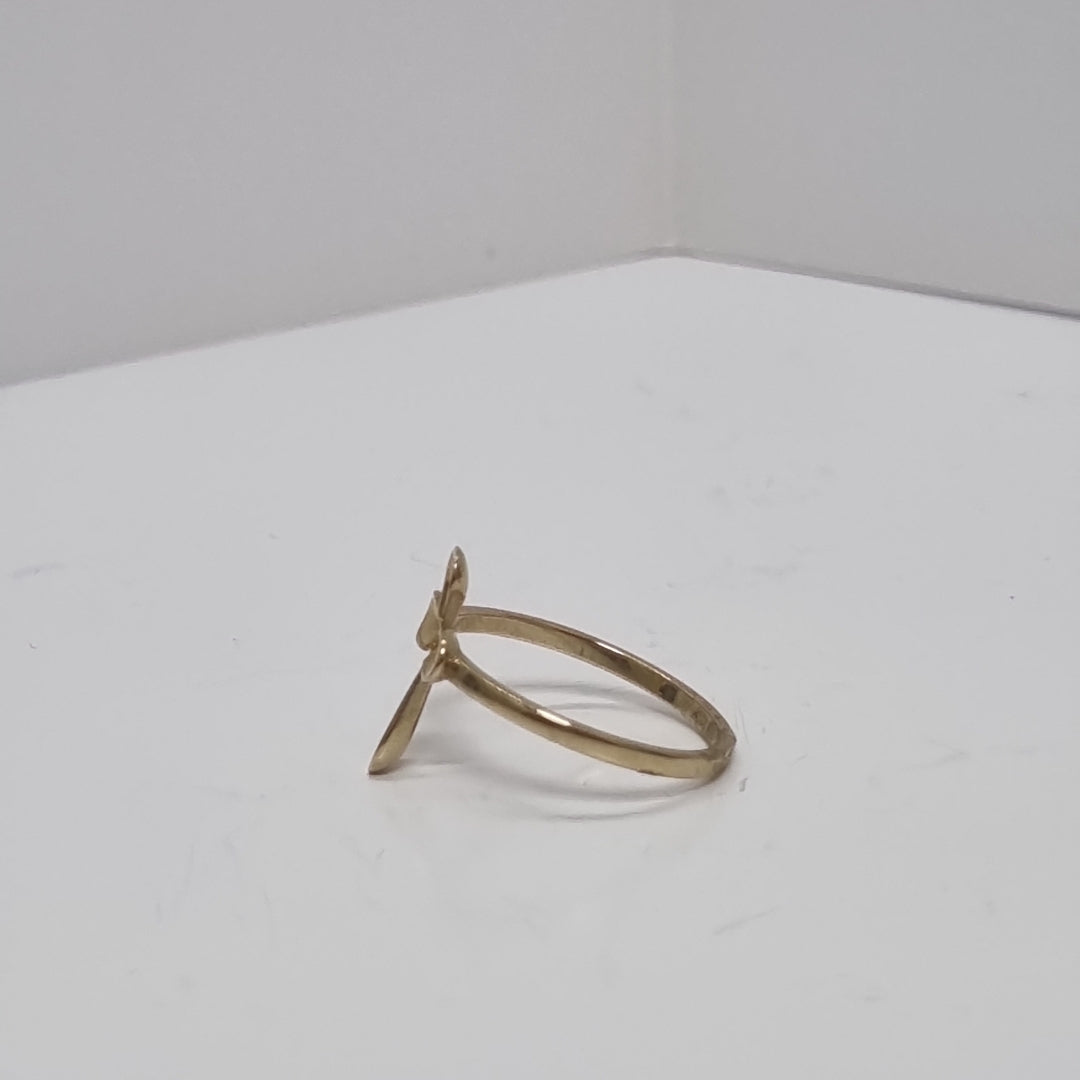 ANILLOS DAMA ORO 10K 1.3 (NUEVO)