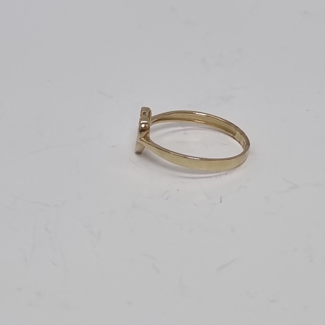 ANILLOS DAMA ORO 10K 1.3 (NUEVO)