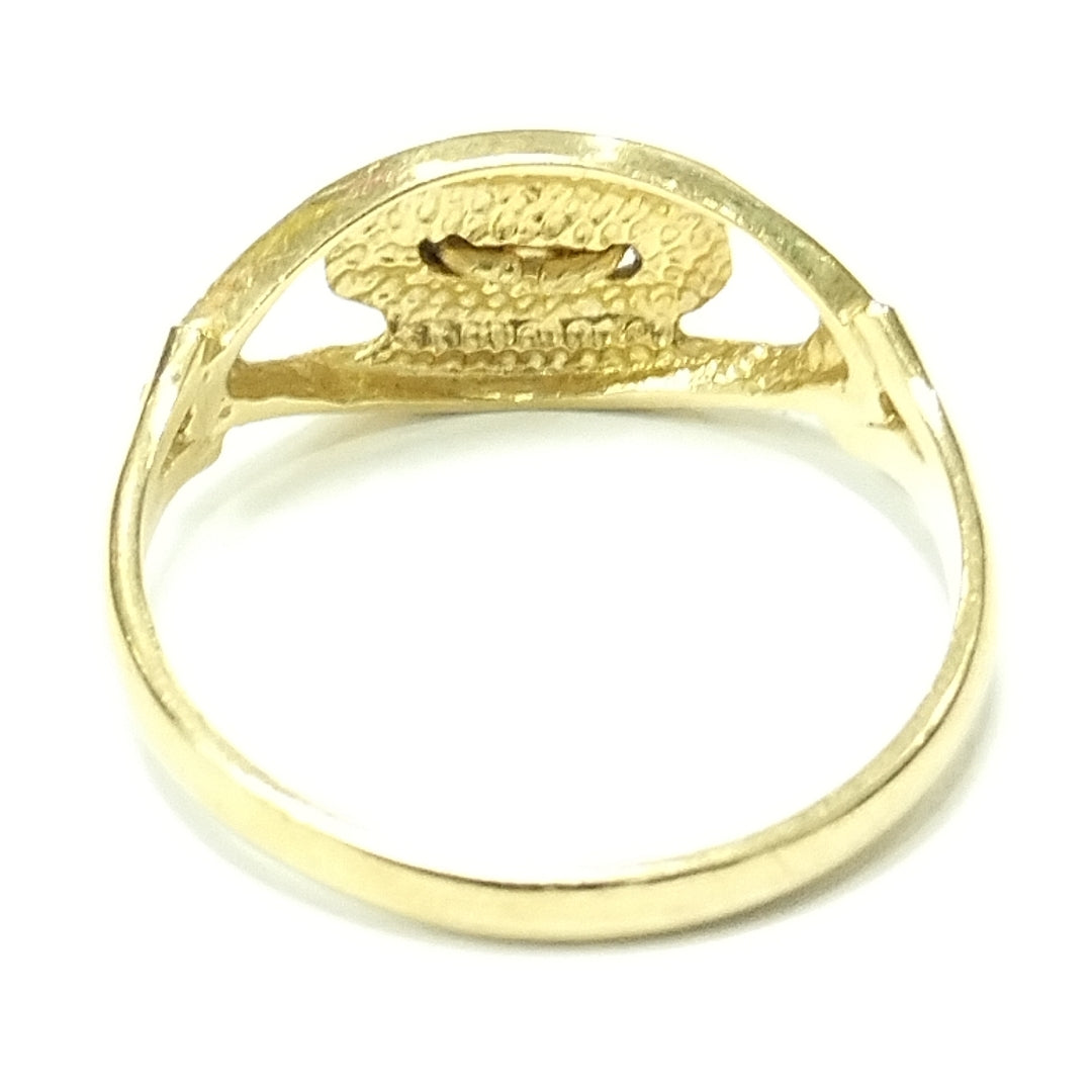 ANILLITO ORO 14 K 1,90 GRMS (SEMINUEVO)