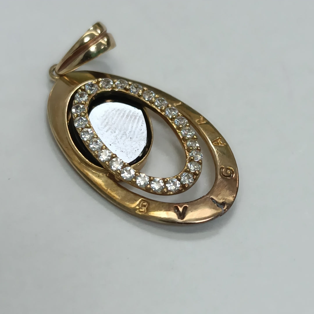 DIJE ORO 10 K 4,30 GRMS (SEMINUEVO)