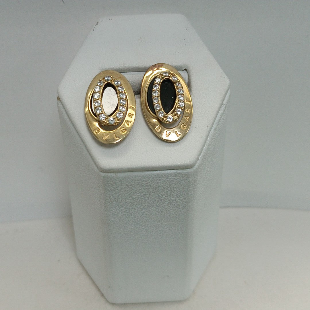 ARETES PAR ORO 10 K 6,60 GRMS (SEMINUEVO)
