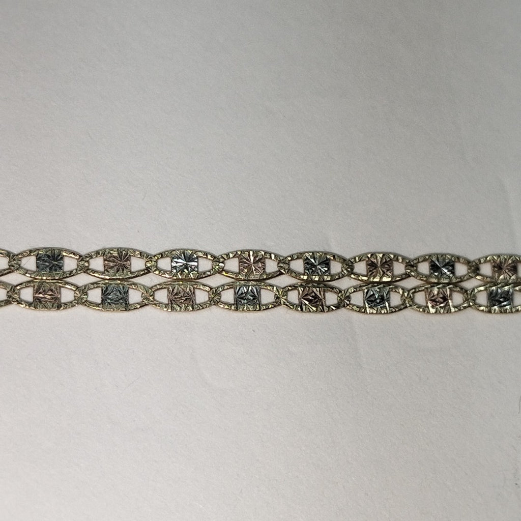 CADENA ORO 10 K 2.2 GRMS (SEMINUEVO)