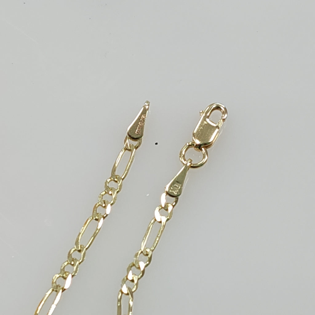 PULSERA 3X1 10K 18 CM 1.7 GR (NUEVO)