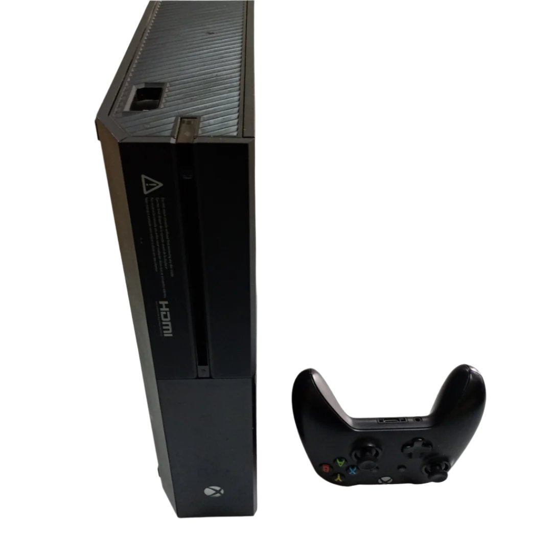 CONSOLA DE VIDEOJUEGO MICROSOFT XBOX ONE (SEMINUEVO)