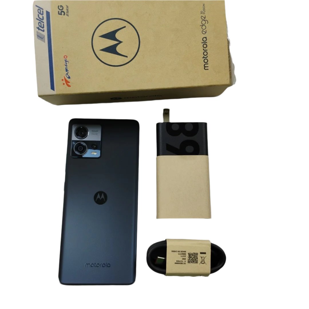 CELULAR MOTOROLA EDGE 30 FUSION XT2243-1 (SEMINUEVO)