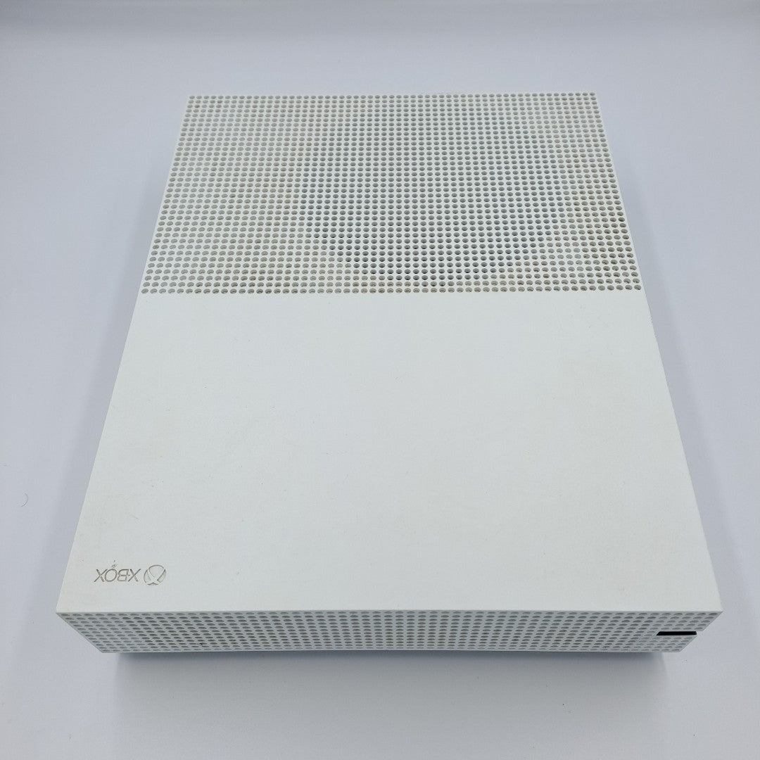 CONSOLA DE VIDEOJUEGO MICROSOFT XBOX ONE S (SEMINUEVO)