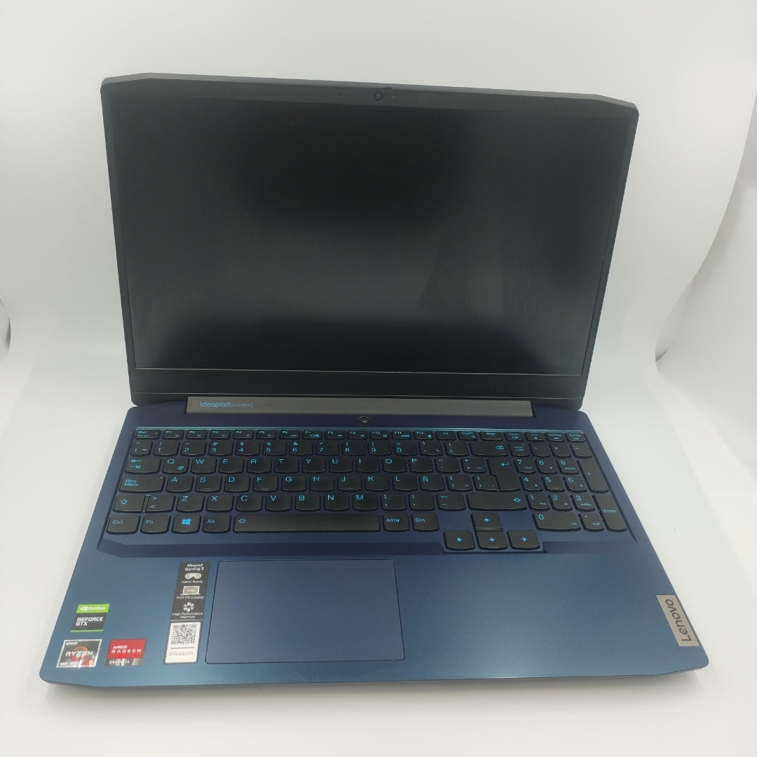 LAPTOP LENOVO IDEAPAD GAMING 3 15ARH05 (2022) (SEMINUEVO)