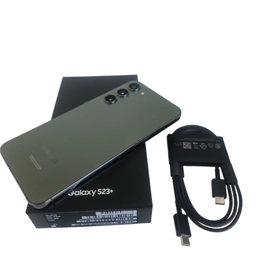 CELULAR SAMSUNG GALAXY S23+ SM-S916B (SEMINUEVO)
